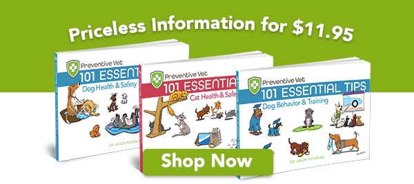 Essential Dog and Cat Health and Safety Tip Books