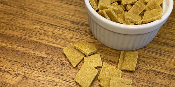 easy dog treat recipe - use high-value treats for training
