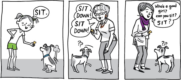 consistency book illustration