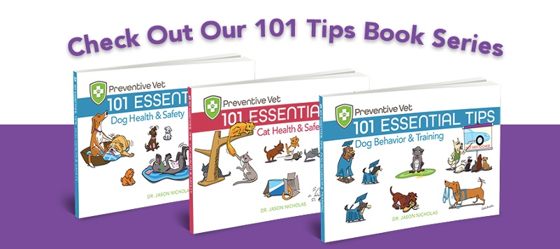 Check Out Our 101 Tips Book Series