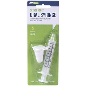 Ezy Dose Oral Syringe