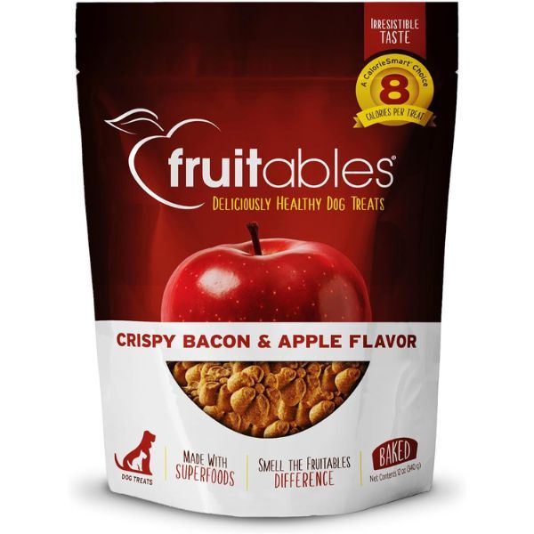 Fruitables Dog Treats