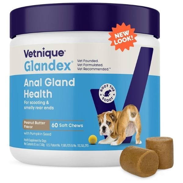 anal gland chews for dogs