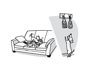 hanging-purse-holiday-safety