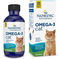 nordic naturals omega 3 supplement for cats