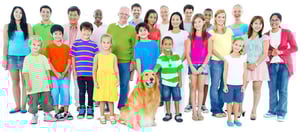 Las personas pueden contractar enfermedades que contraen los perros 