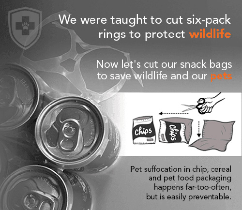 pet suffocation awareness cut bags to save lives