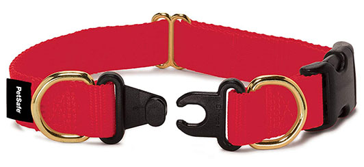 breakaway dog collar