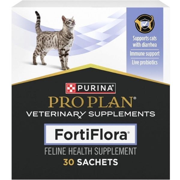 purina probiotic supplement for cats