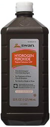 Swan Hydrogen Peroxide Topical