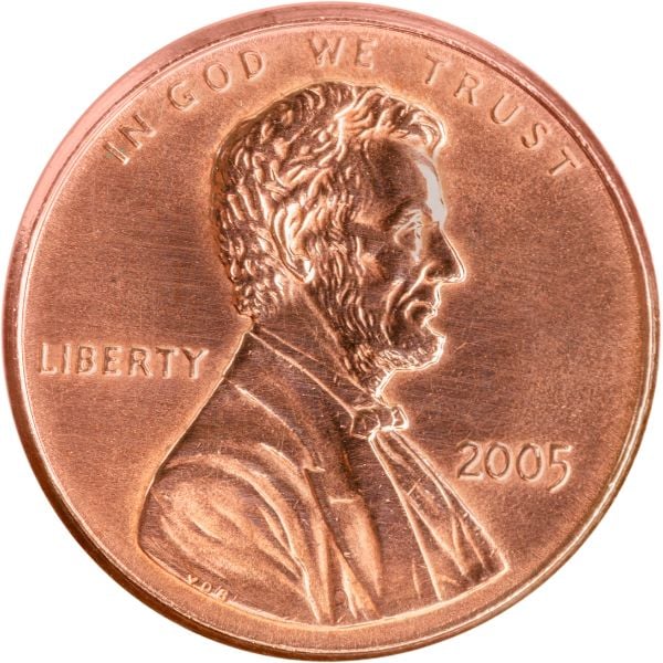 US lincoln penny zinc toxicity in dogs-canva