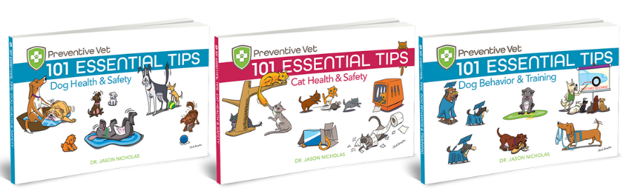 101 Tips Books for Veterinary Clients