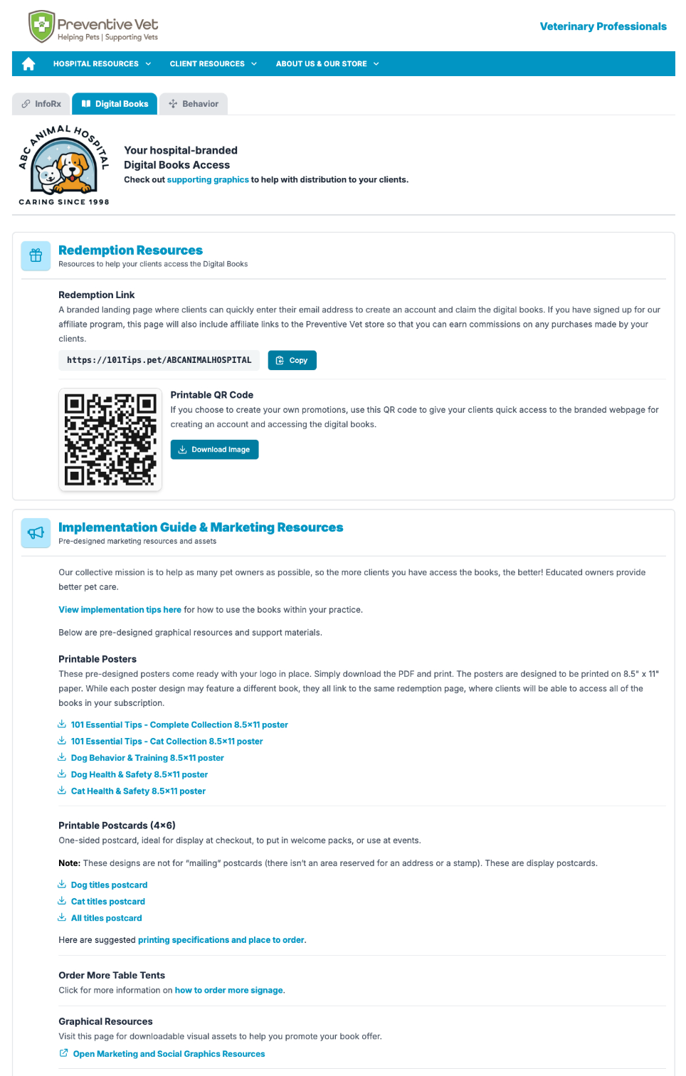 ABC Dashboard - Full