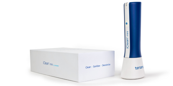 boxed tersano iclean mini