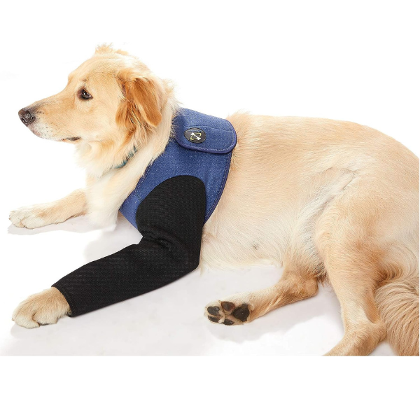 Left or Right Front Leg Recovery Sleeve