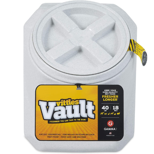 vittles vault pet food storage