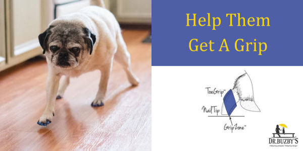 Help Them Get A Grip