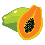 papaya fruit