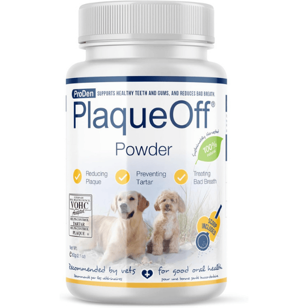 PlaqueOff Dental Care for Dogs & Cats
