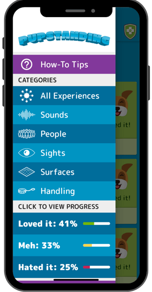 Pupstanding How-To Tips