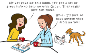 Vet-client-dog-book