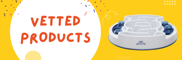 vetted products - dog treadmill month 12 months