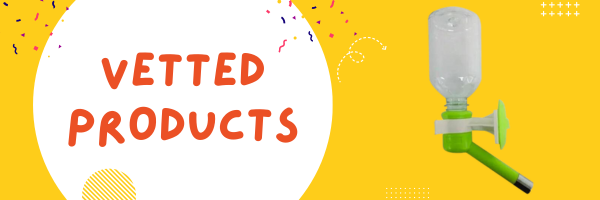 vetted products - no drip waterbottle