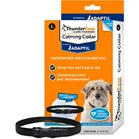 ThunderEase Calming Anti Anxiety Pheromone Collar for Dogs
